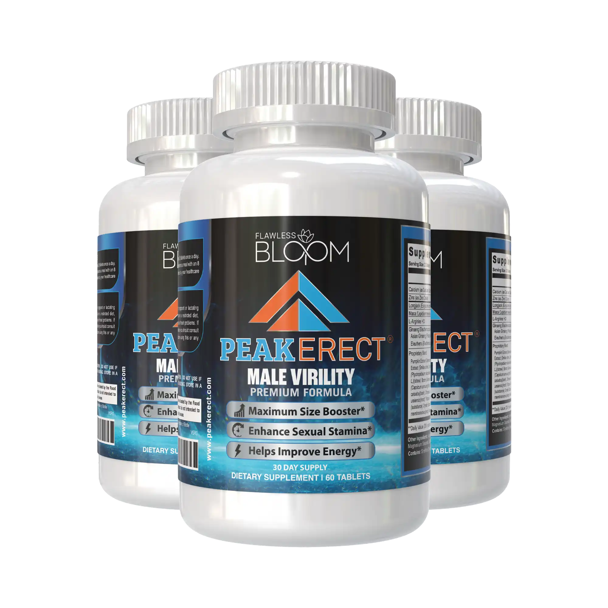 peakerect-l-arginine-maca-root-ginseng-boron-bottle-180ct