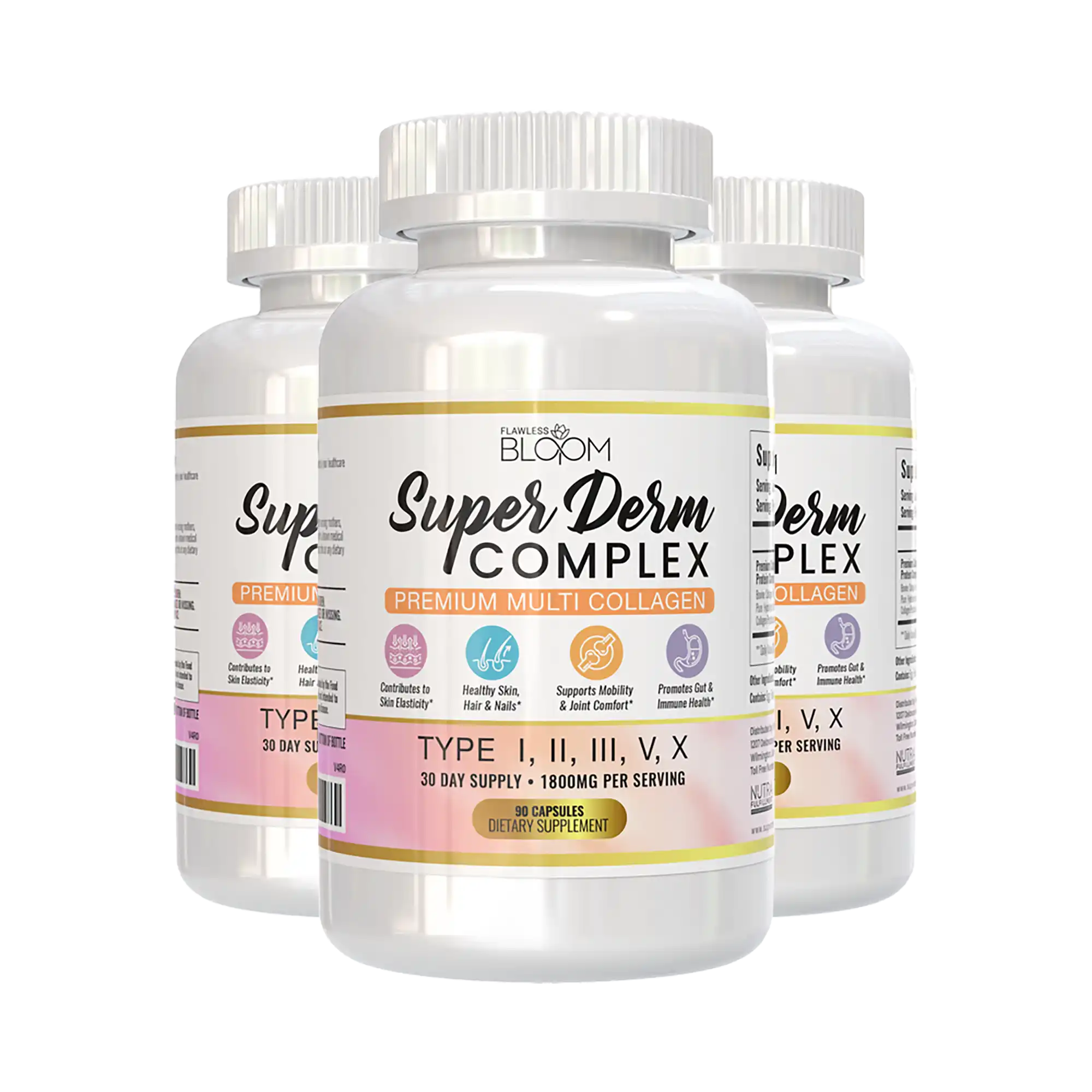 super-derm-complex-bovine-collagen-marine-collagen-chicken-collagen-270ct