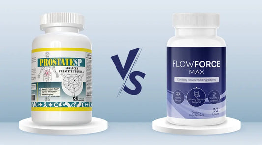 Prostate SP Vs FlowForce Max