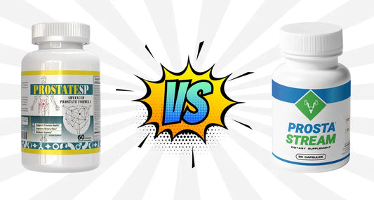 Prostate SP vs Prostastream: Which is the Top Choice for Urinary Relief?