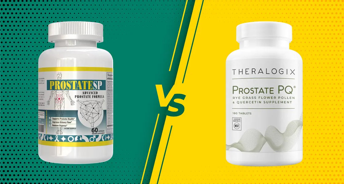 Prostate SP Vs Prostate PQ