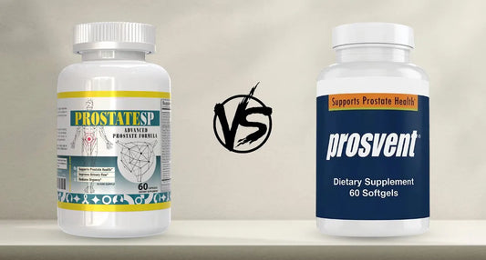 Prostate SP vs Prosvent: Benefits, Pricing, and Real Reviews