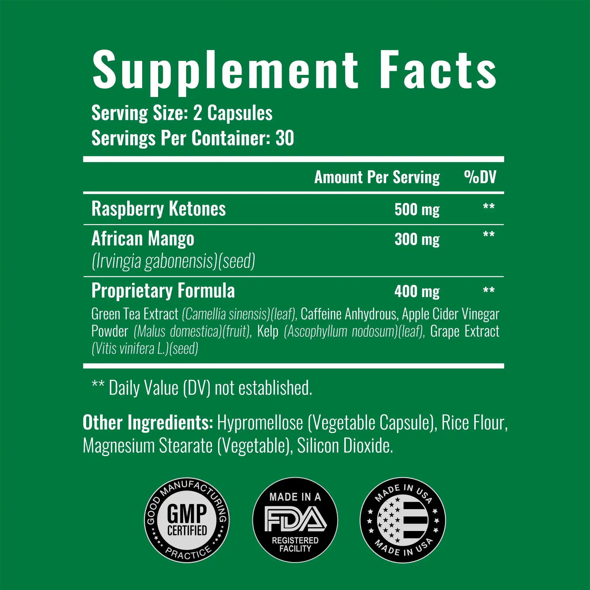 KetoFuse Keto Diet Supplement Capsules for Metabolism, Energy & Appetite Support