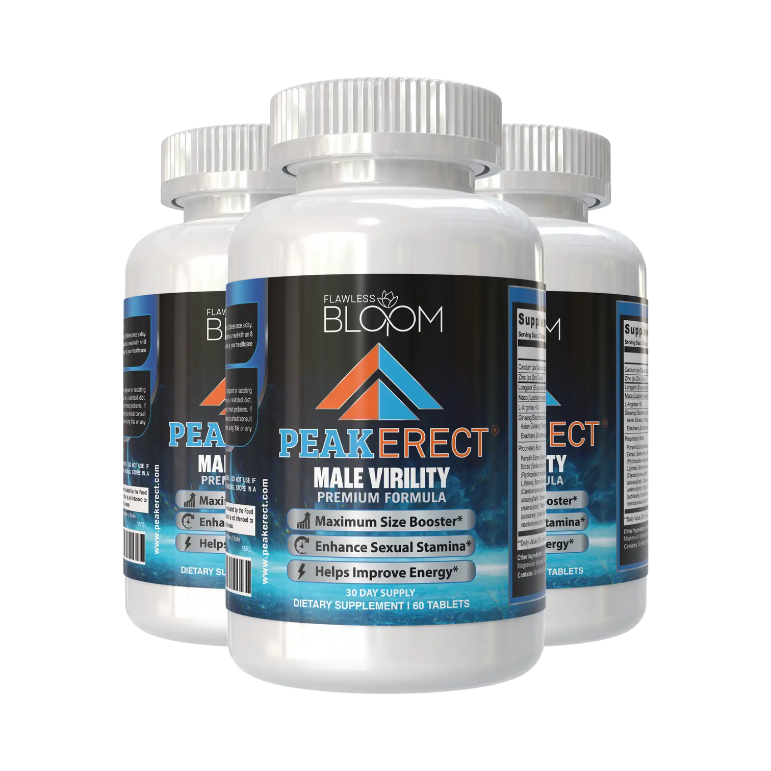 peakerect-l-arginine-maca-root-ginseng-boron-bottle-180ct