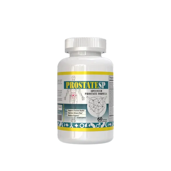 Prostatesp | Prostate Support Formula with Potent Ingredients