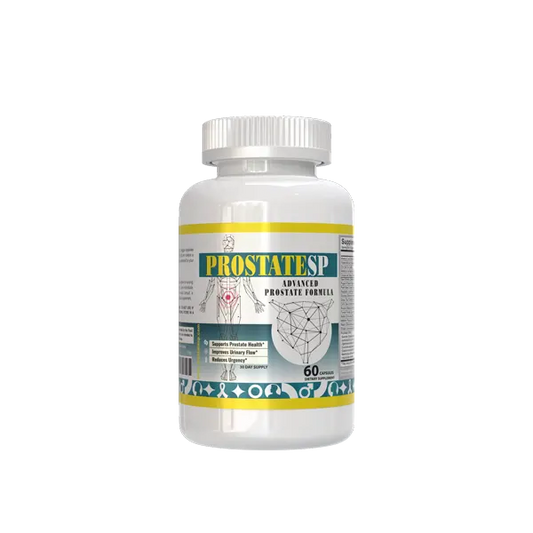 Prostatesp | Prostate Support Formula with Potent Ingredients