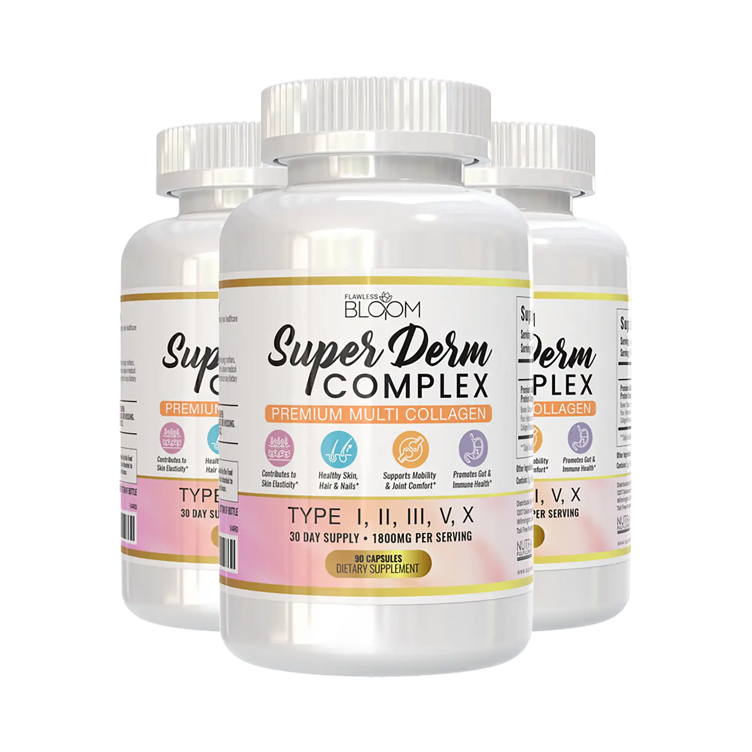 super-derm-complex-bovine-collagen-marine-collagen-chicken-collagen-270ct