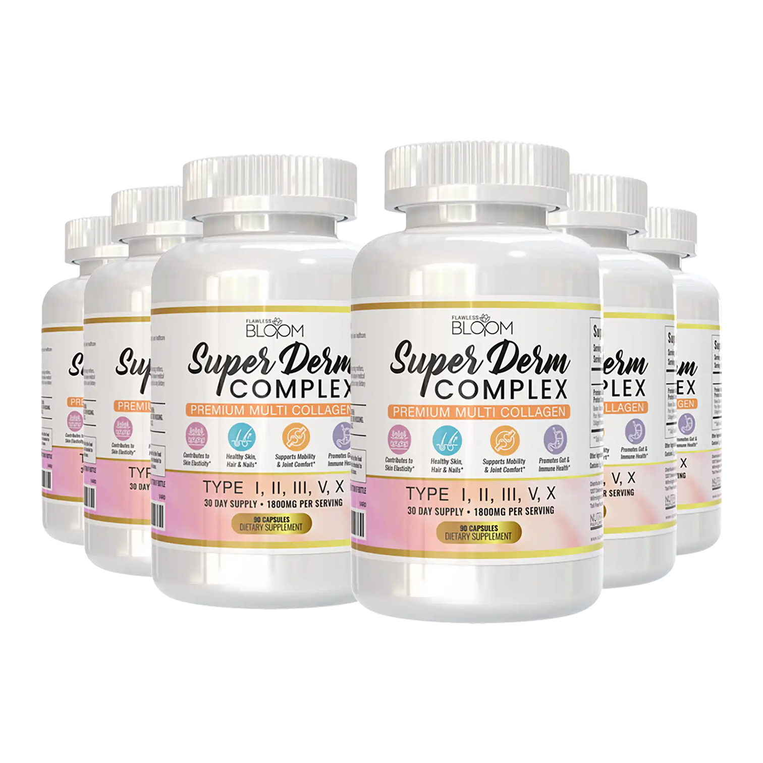 super-derm-complex-bovine-collagen-marine-collagen-chicken-collagen-540ct