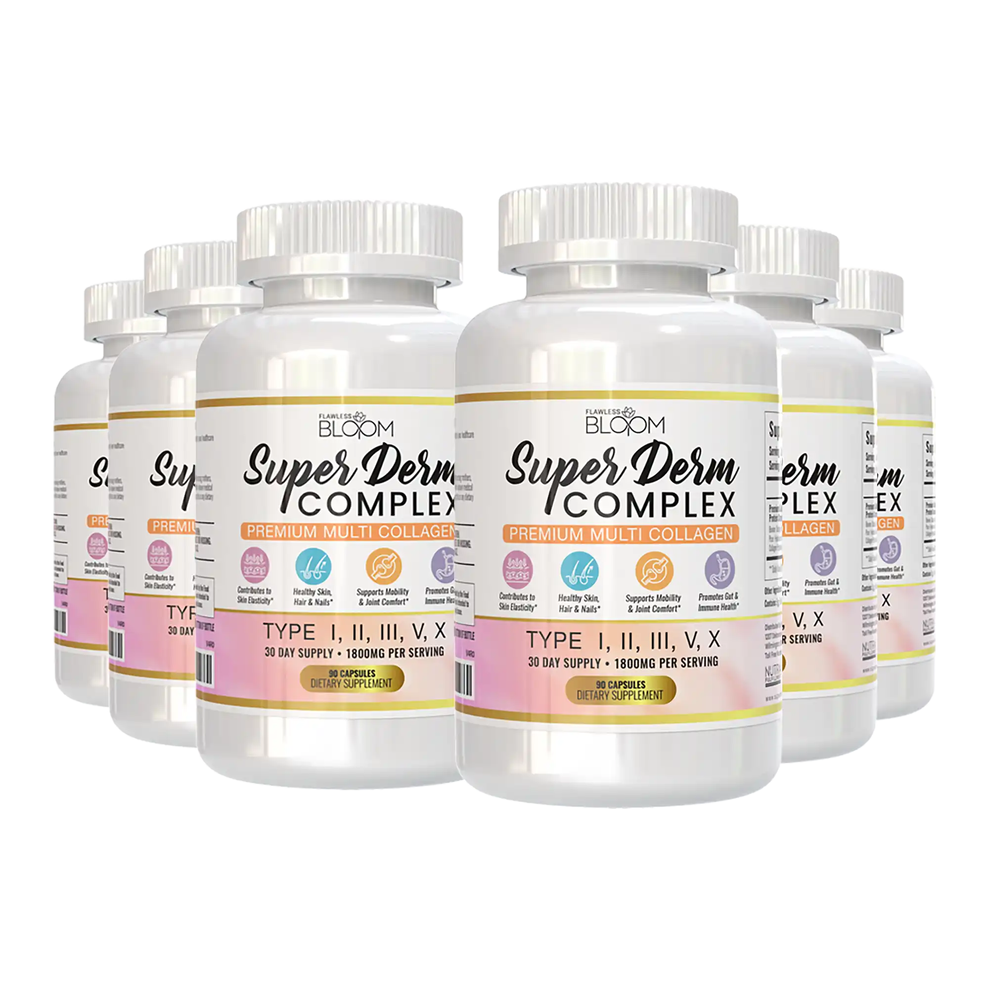 super-derm-complex-bovine-collagen-marine-collagen-chicken-collagen-540ct